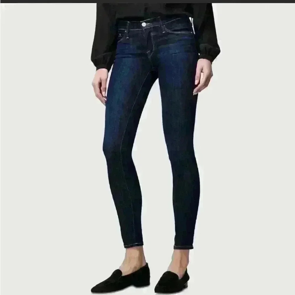 Frame le  skinny de Jeanne, sz 26 . Excellent condition.